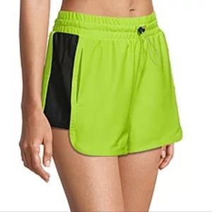 Sports Illustrated Womens Moisture Wicking Quick Dry Running Short